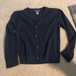 Sweater navy blue 7/8 Childrens Place